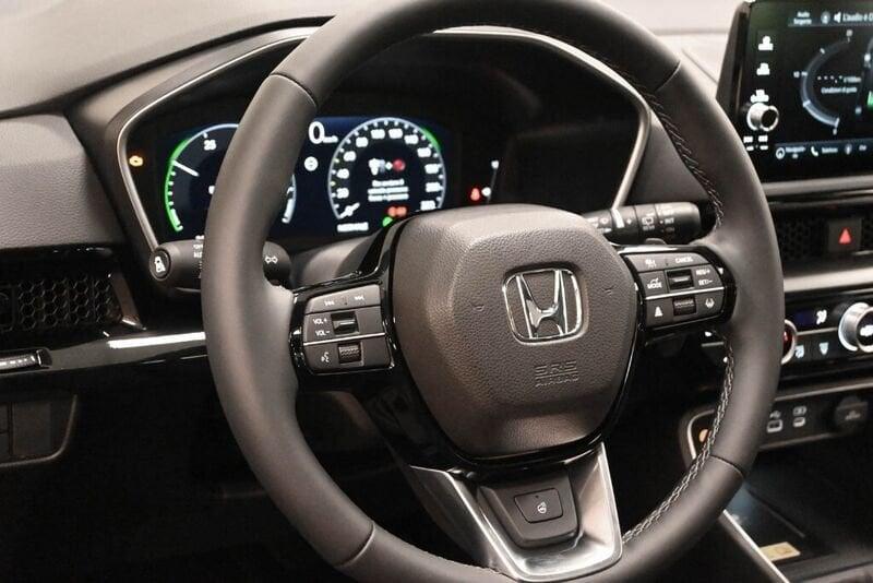 Honda CR-V CR-V 2.0 Hev eCVT Elegance