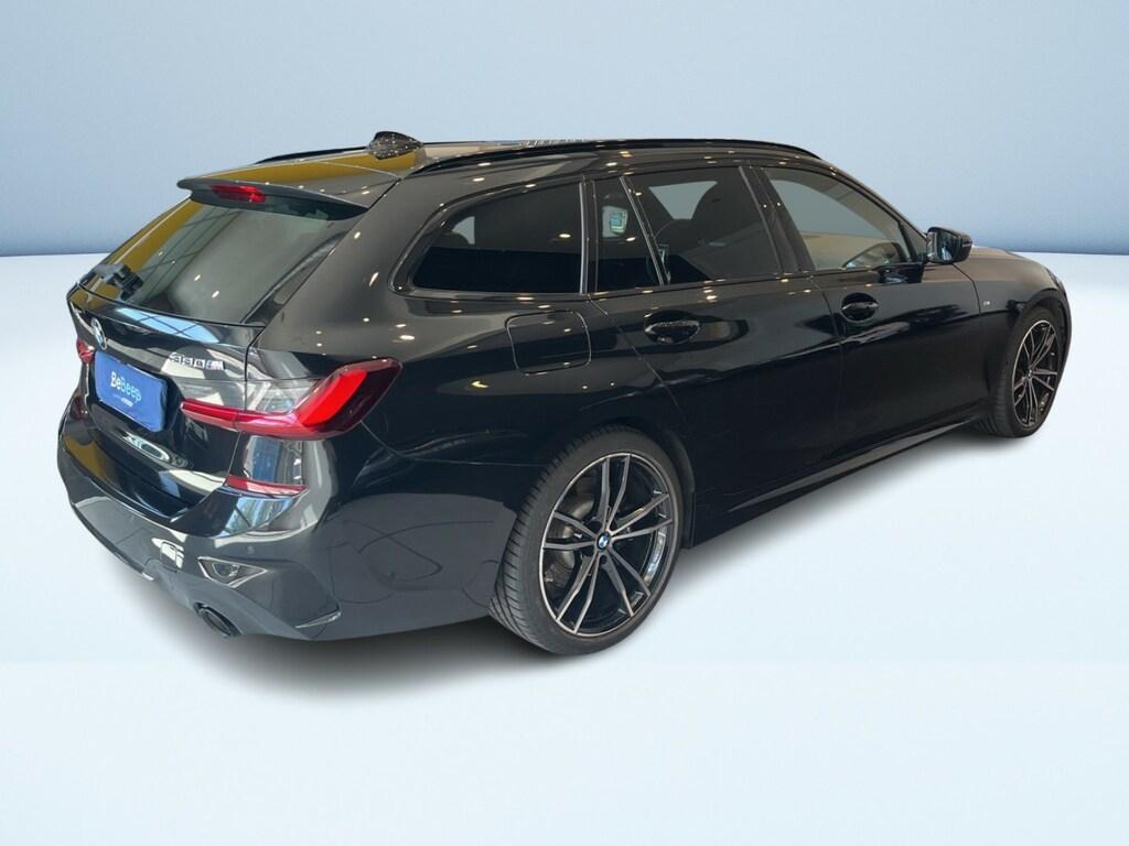 BMW Serie 3 Touring 330 d Mild Hybrid 48V Msport xDrive Steptronic