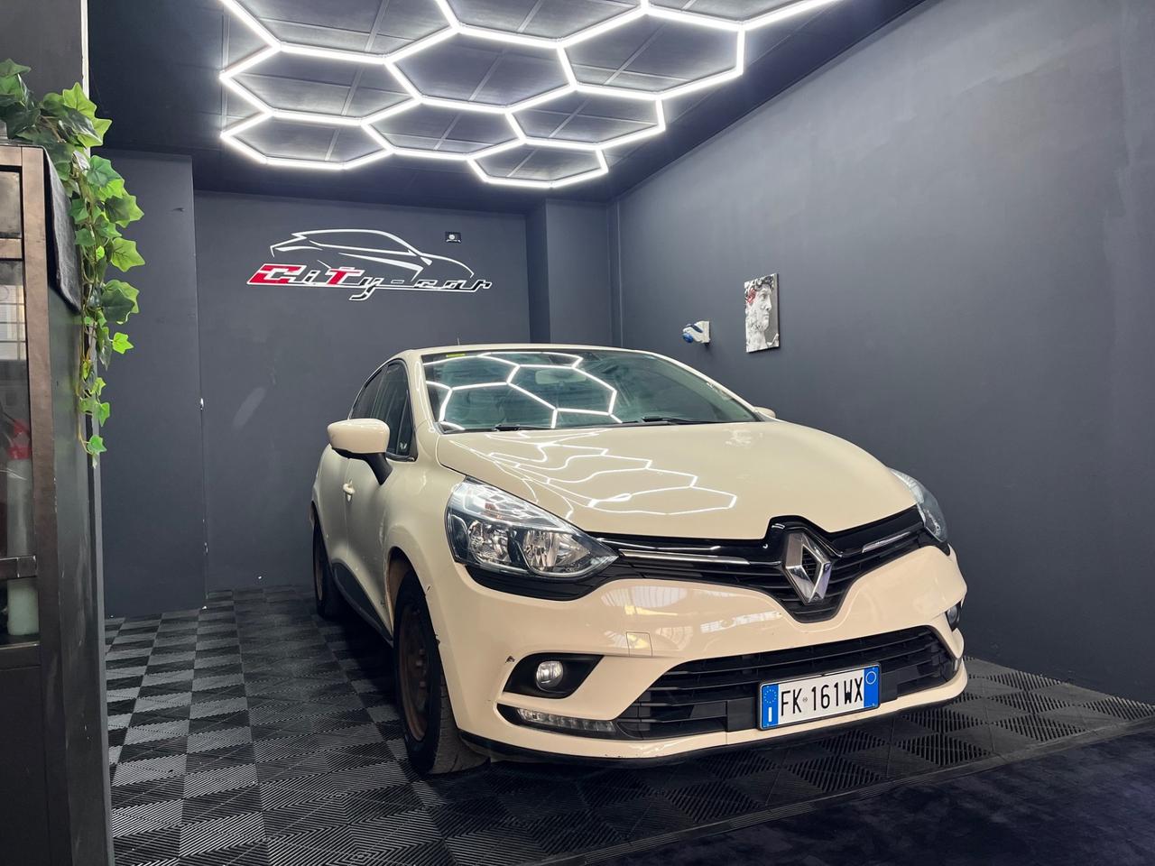 Renault Clio 0.9 TCe Benzina/GPL 90 CV – 2017 – 93.000 km