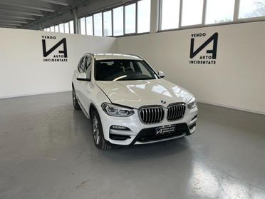 BMW X3 XDRIVE 20D 190CV MILD-HYBRID XLINE AUTOMATICA