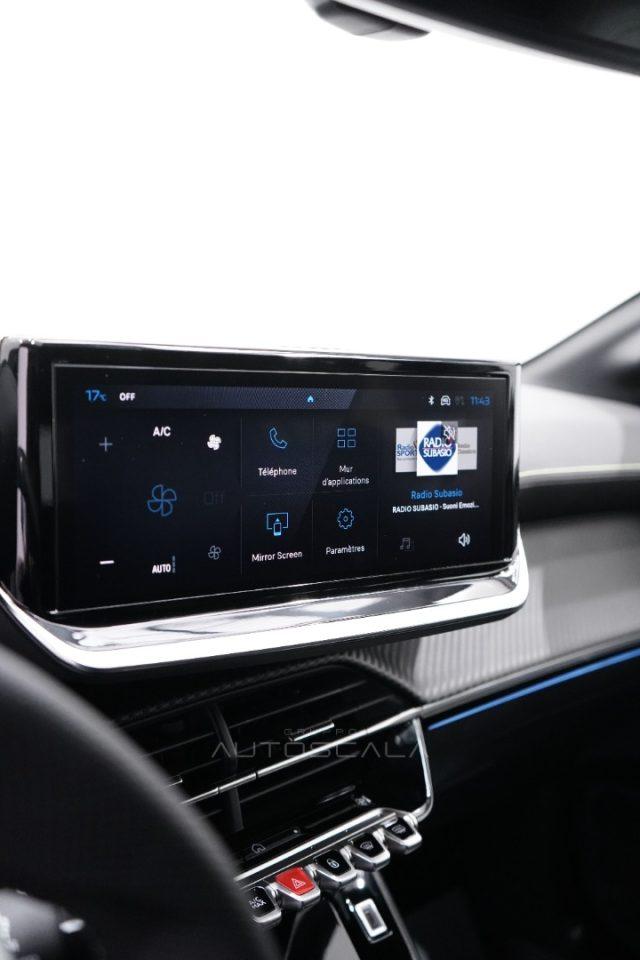 PEUGEOT 208 1.2 Hybrid 110cv e-DCS6 GT