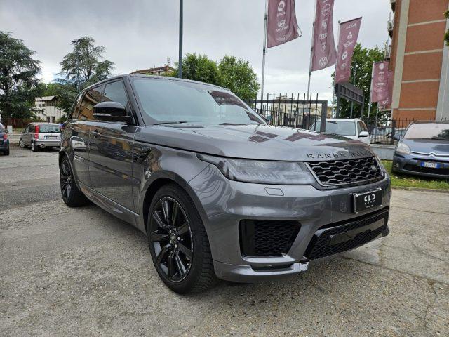 LAND ROVER Range Rover Sport 3.0 SDV6 249 CV HSE