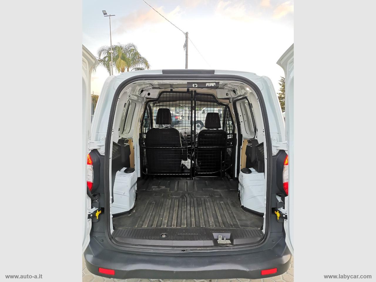Transit Courier 1.5 TDCi 75CV Van Trend