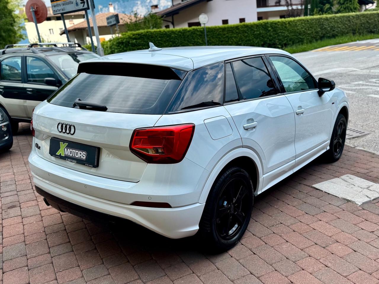 Audi Q2 1.6 TDI Sport