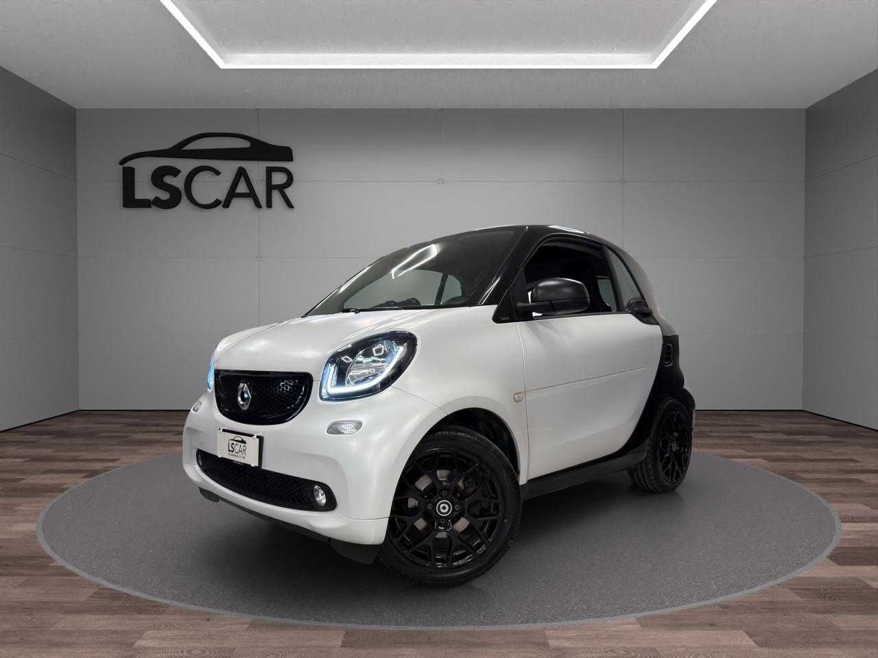 Smart fortwo coupe 0.9 Sport Turbo 90cv - Unico proprietario - Promo finanziamento - Cerchi in lega 16" - Led - Tetto panoramico