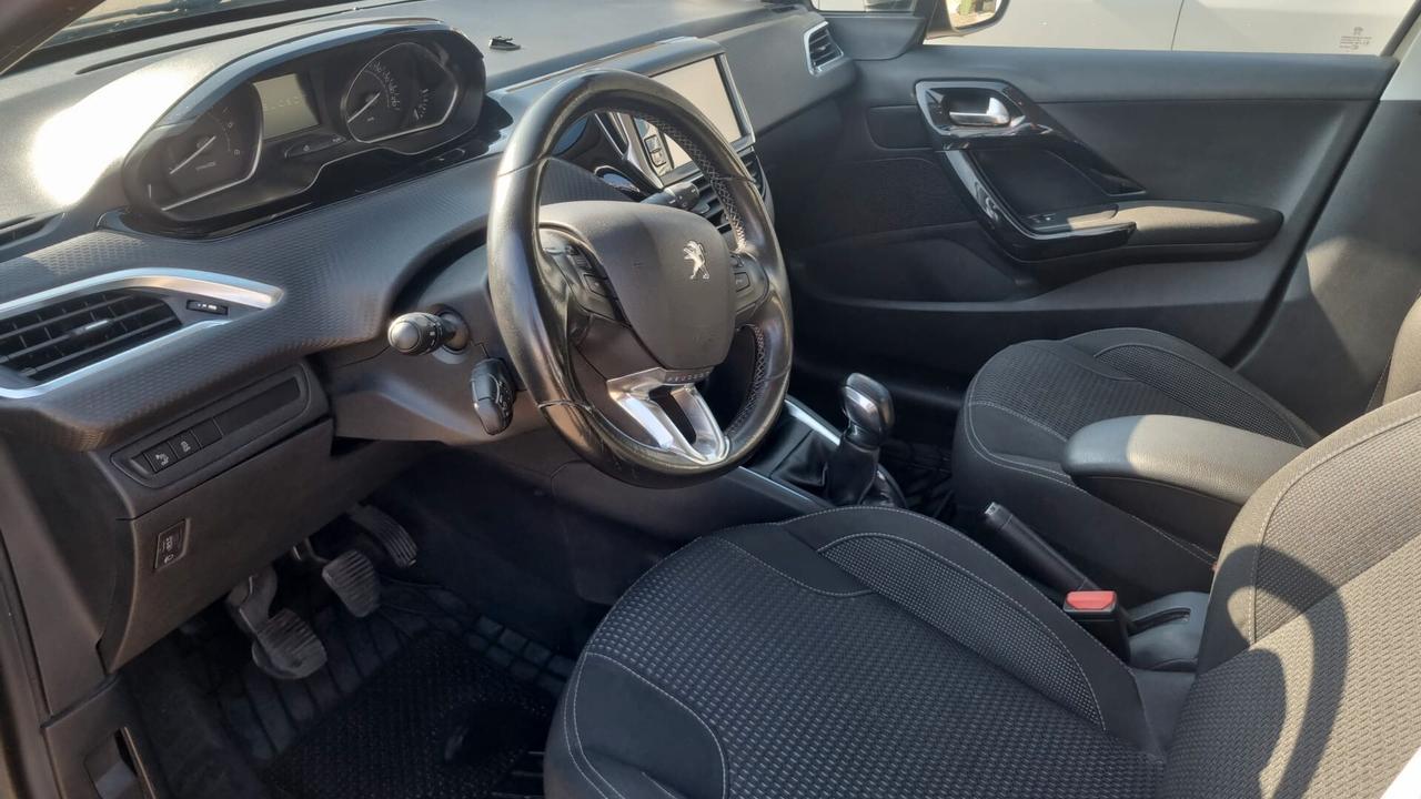 Peugeot 208 BlueHDi 75 5 porte Allure