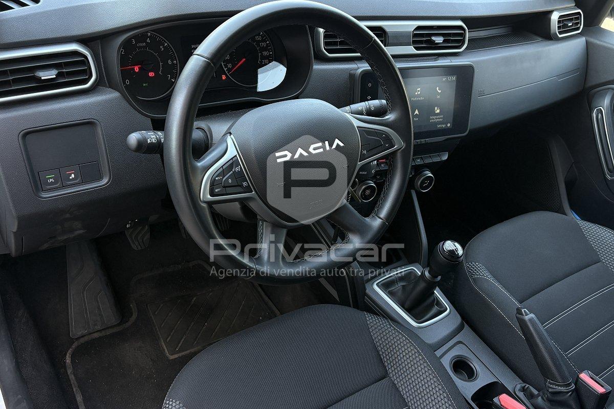 DACIA Duster 1.0 TCe GPL 4x2 Journey UP