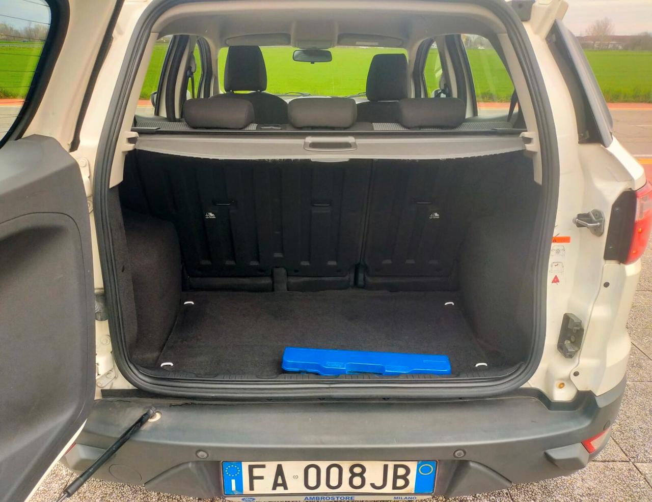 Ford EcoSport 1.0 EcoBoost 125 CV Titanium S