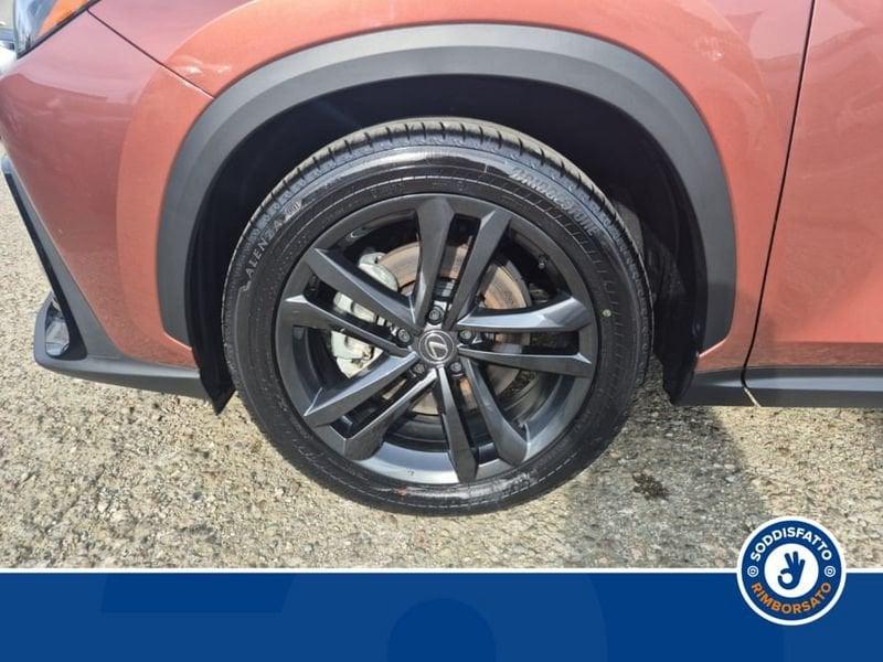 Lexus NX 450h PHEV Premium+ 4WD