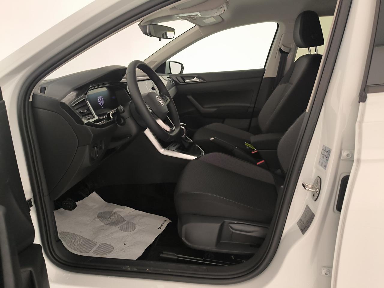 Volkswagen Polo 1.0 tsi edition plus 95cv