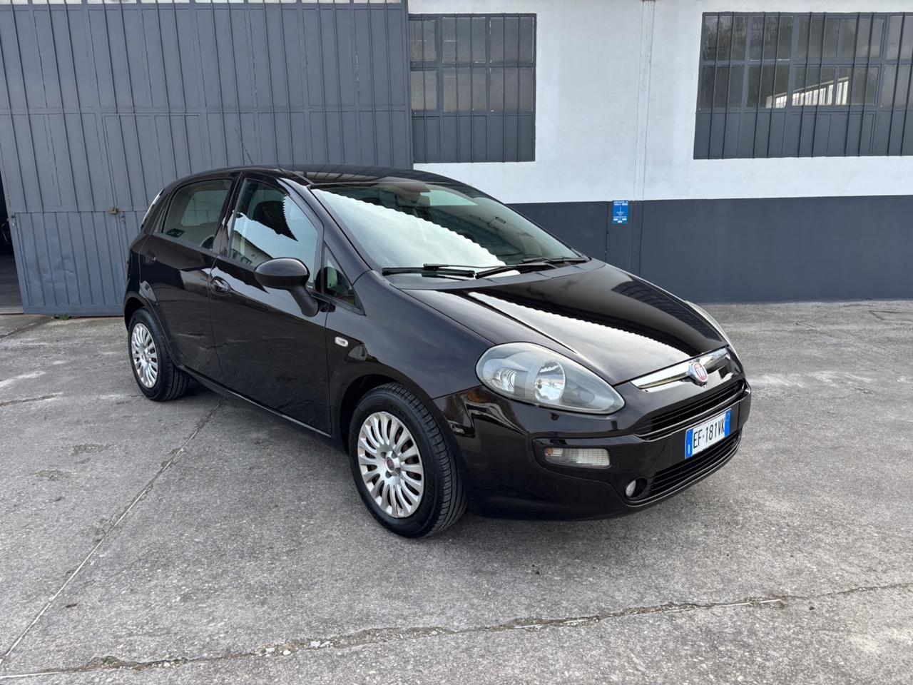 Fiat Punto Evo 1.3 Mjt. neopatentati. Garanzia