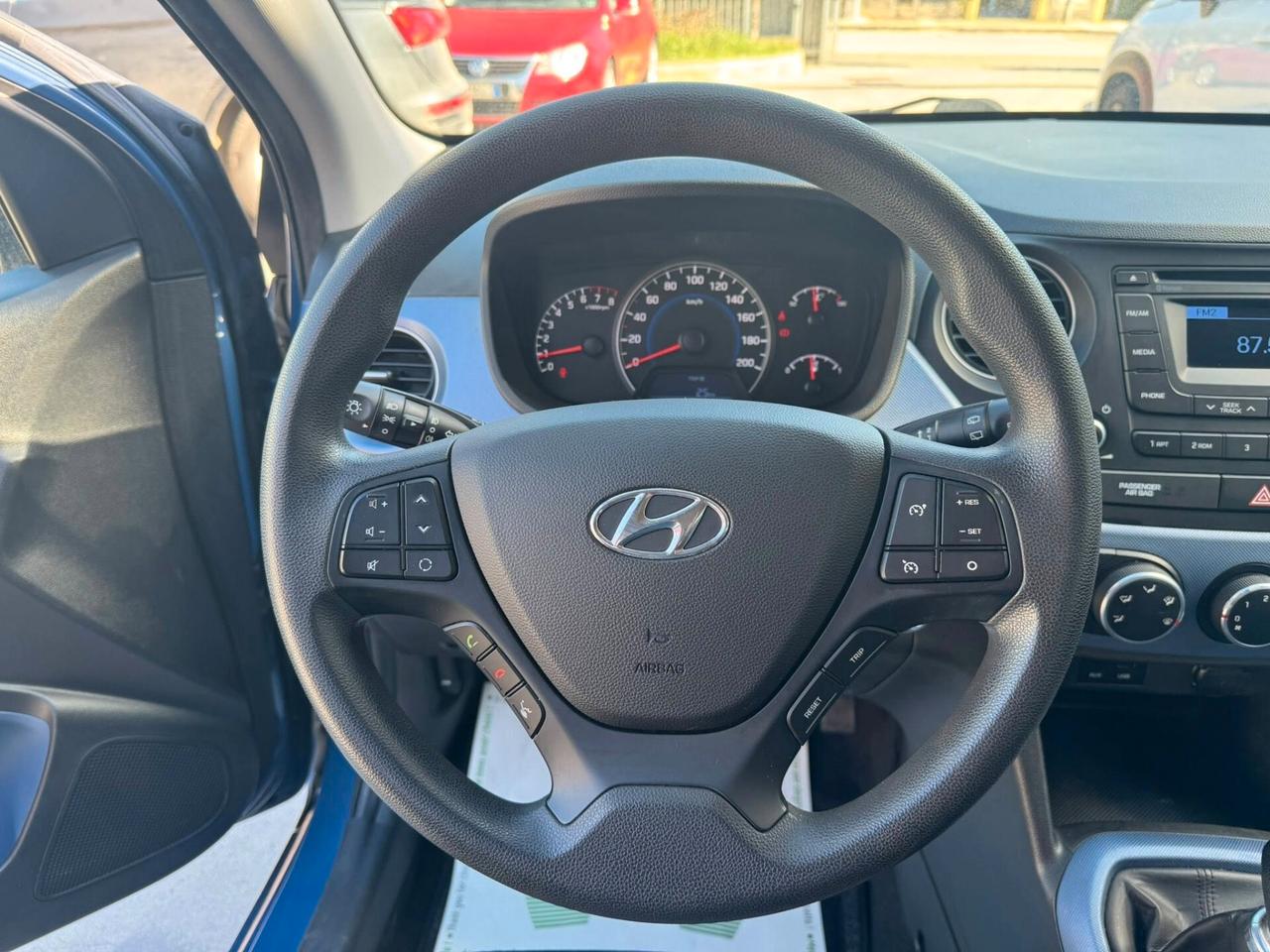 Hyundai i10 1.0 MPI Login