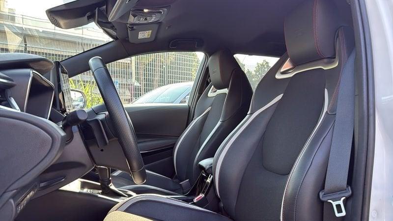 Toyota Corolla TS 2.0 Hybrid GR Sport MY24