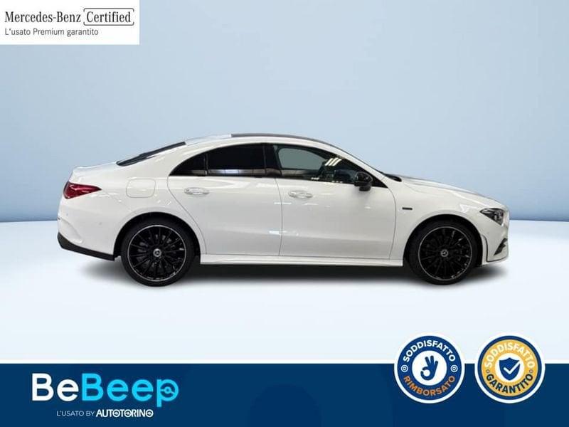 Mercedes-Benz CLA COUPE 250 E PLUG-IN HYBRID(E EQ-POWER)PREMIUM