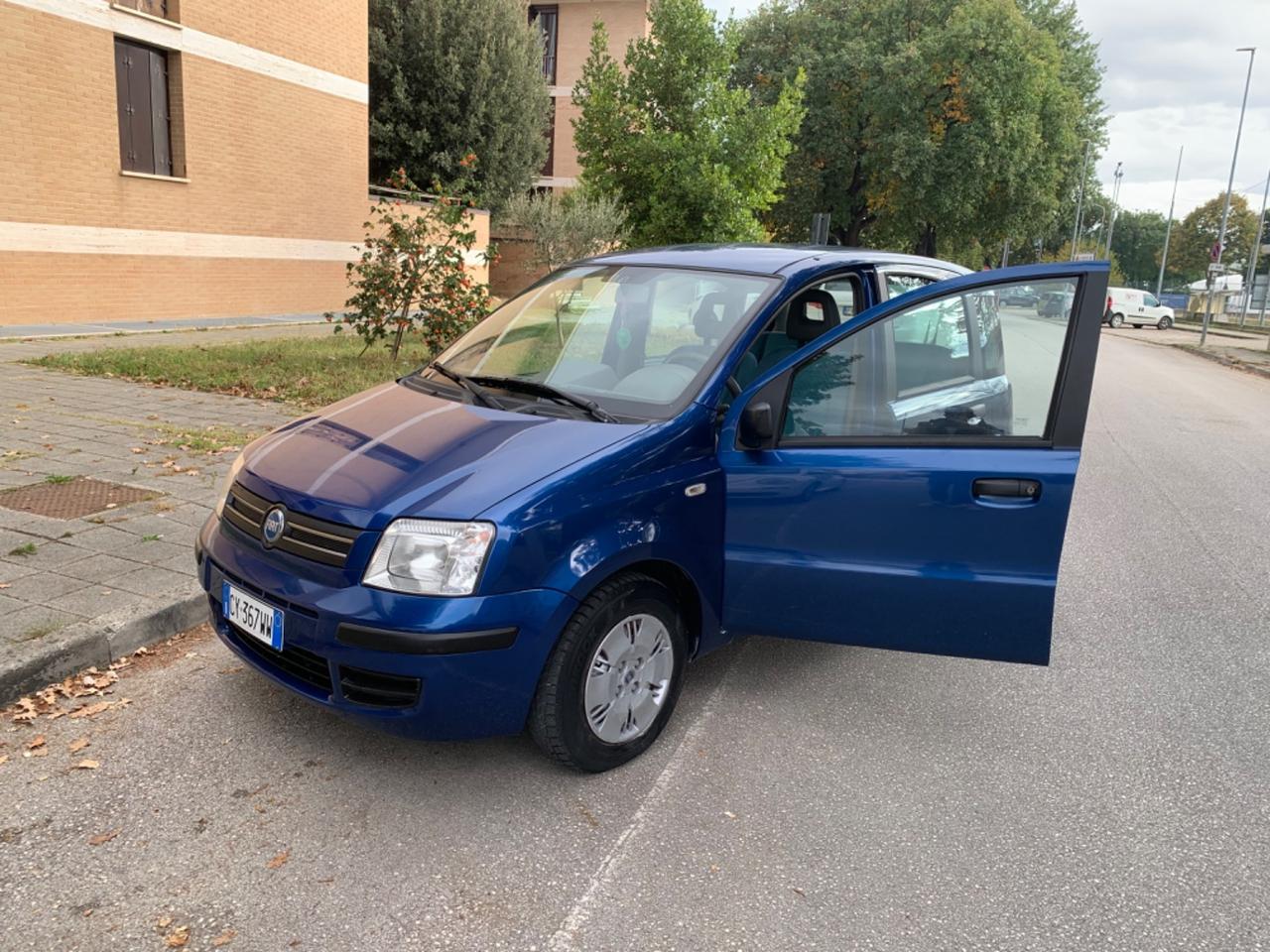 Fiat Panda 1.2 benzina accessoriata