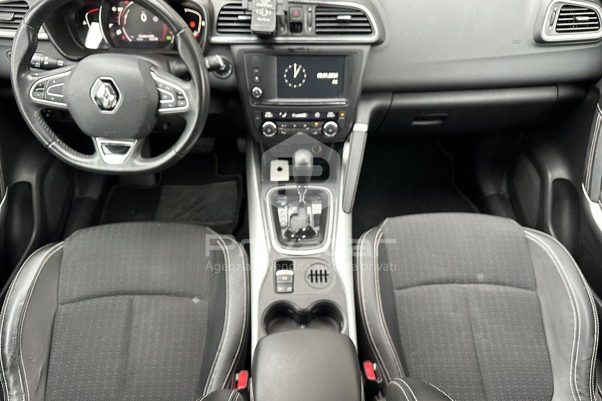 RENAULT Kadjar dCi 8V 110CV EDC Energy Intens