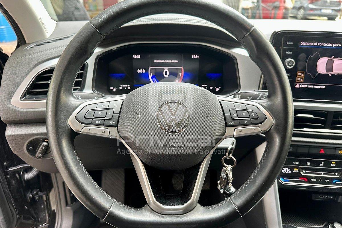 VOLKSWAGEN T-Roc 1.0 TSI Sport