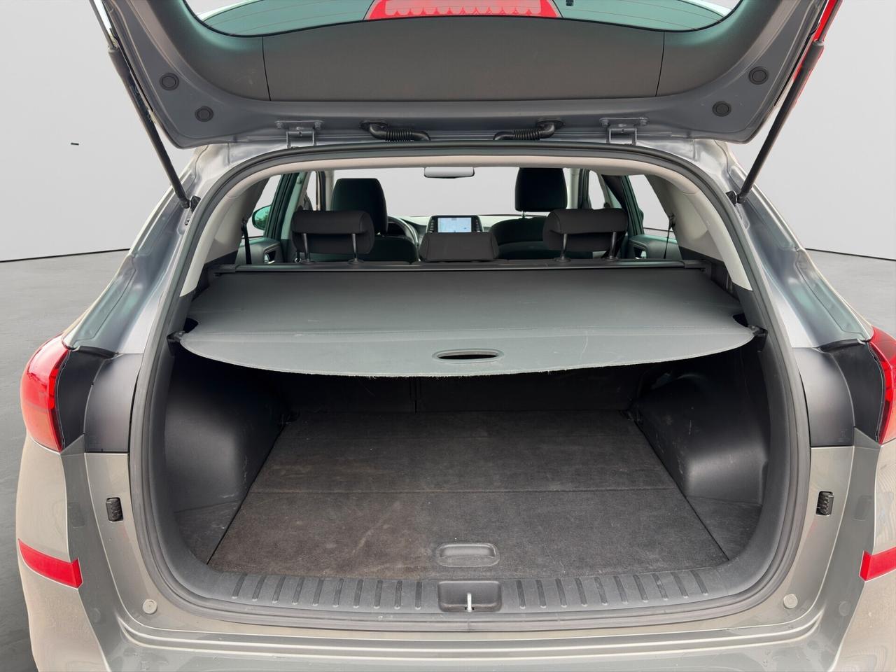 Hyundai Tucson 1.6 CRDi 116CV Exellence