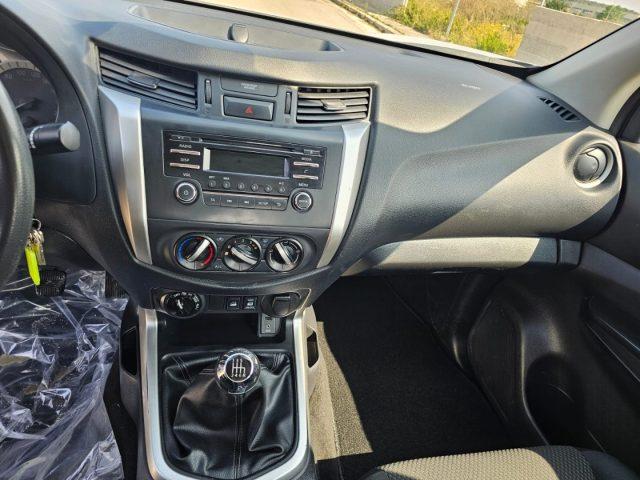 NISSAN Navara 2.3 dCi 4WD King Cab Visia CABINA ESTESA