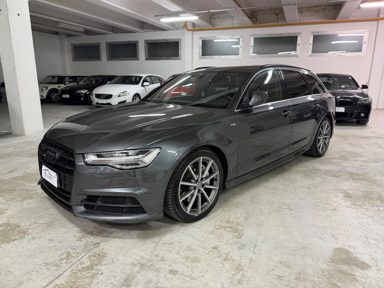 Audi A6 Avant 3.0 TDI quattro S-Line ++