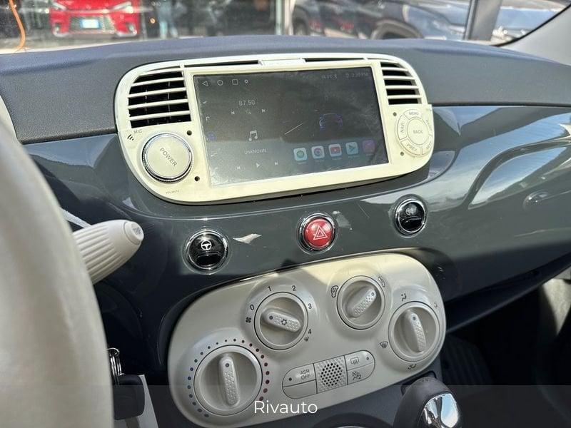 Fiat 500 500 1.2 LOUNGE
