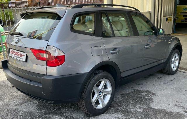 BMW X3 X3 2.0 d ELETTA SUV 4x4 4WD