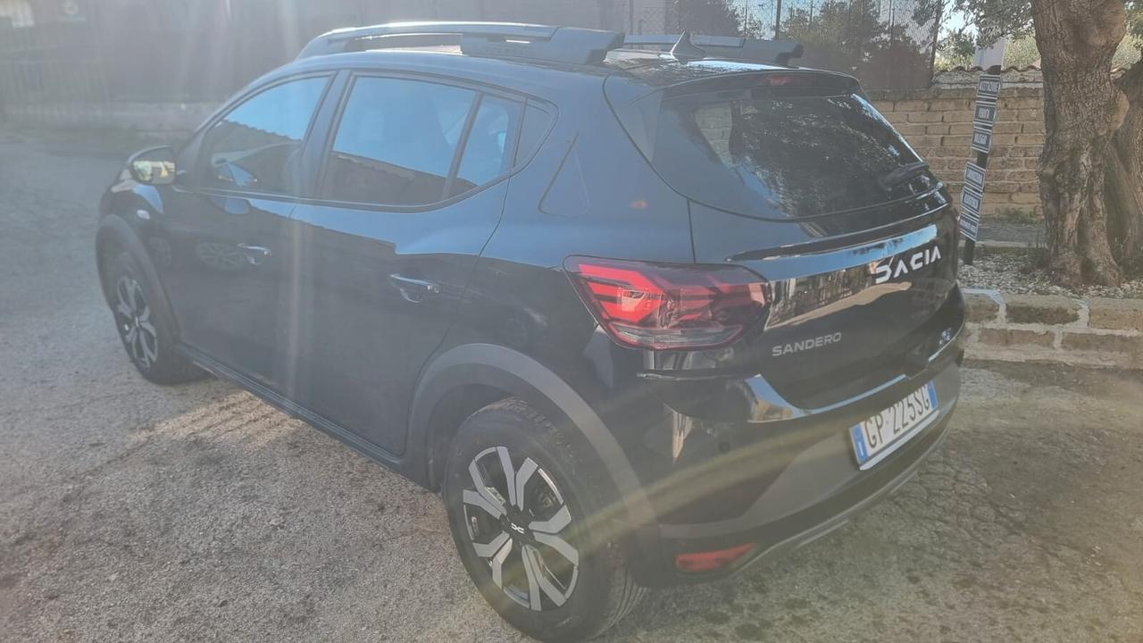 Dacia Sandero STEPWAY 1.0 TCE ECO G EXTREME