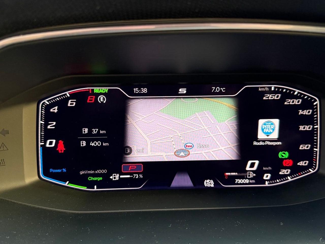 Seat Leon FR 1.4 e-HYBRID PHEV #8649