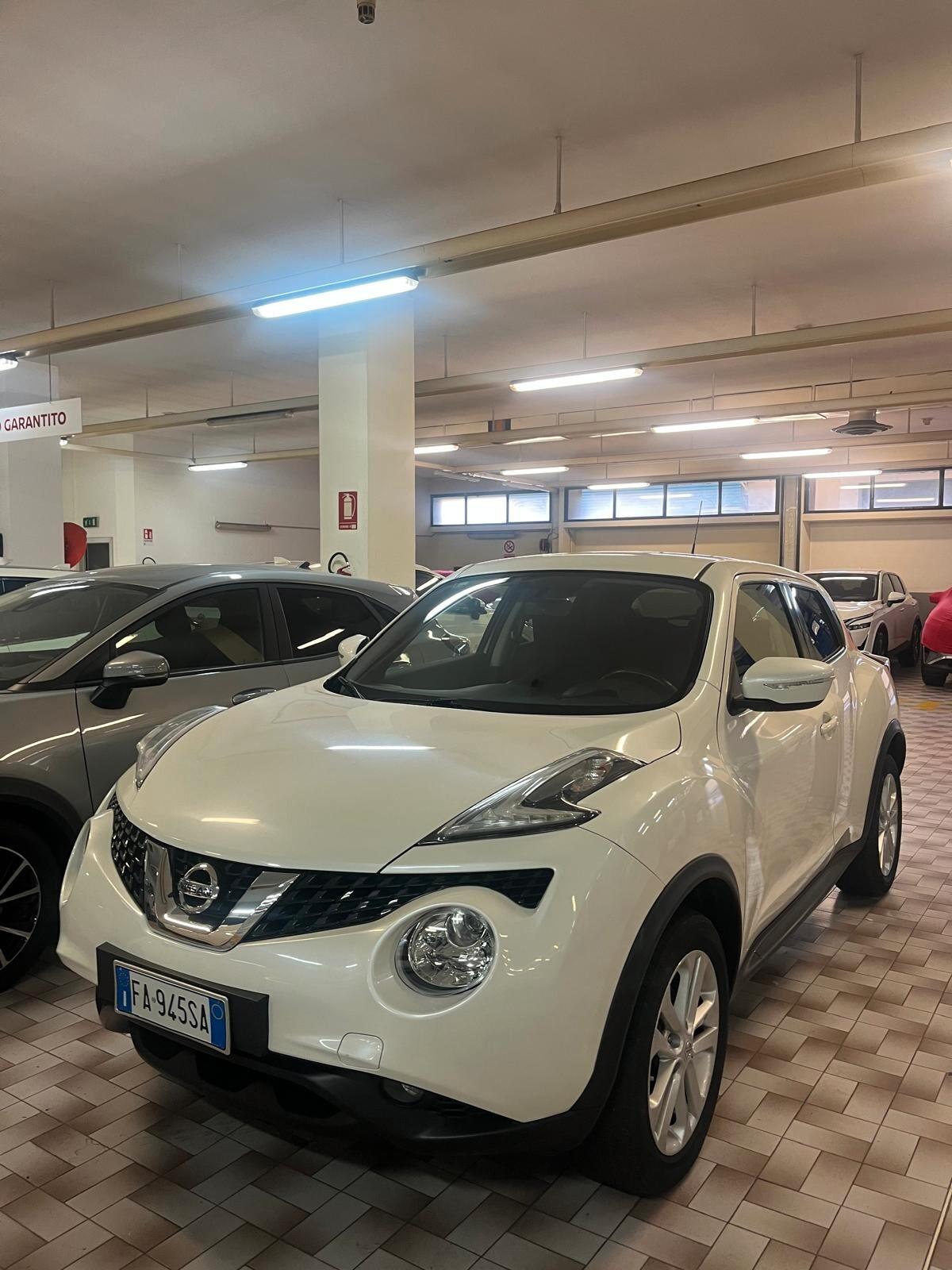 Nissan Juke 1.2 DIG-T 115 Start&Stop Acenta