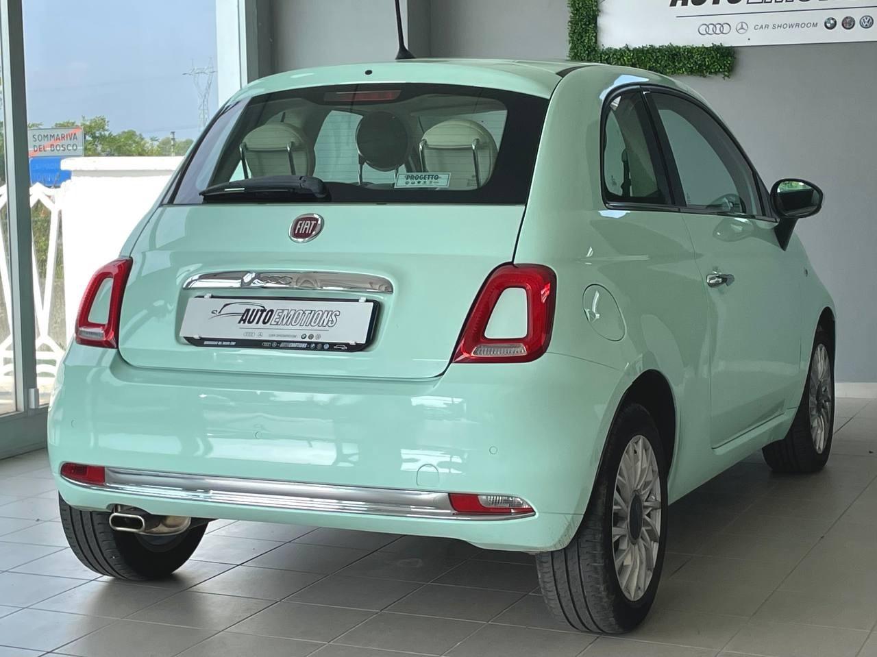 Fiat 500 1.3 Multijet - Lounge