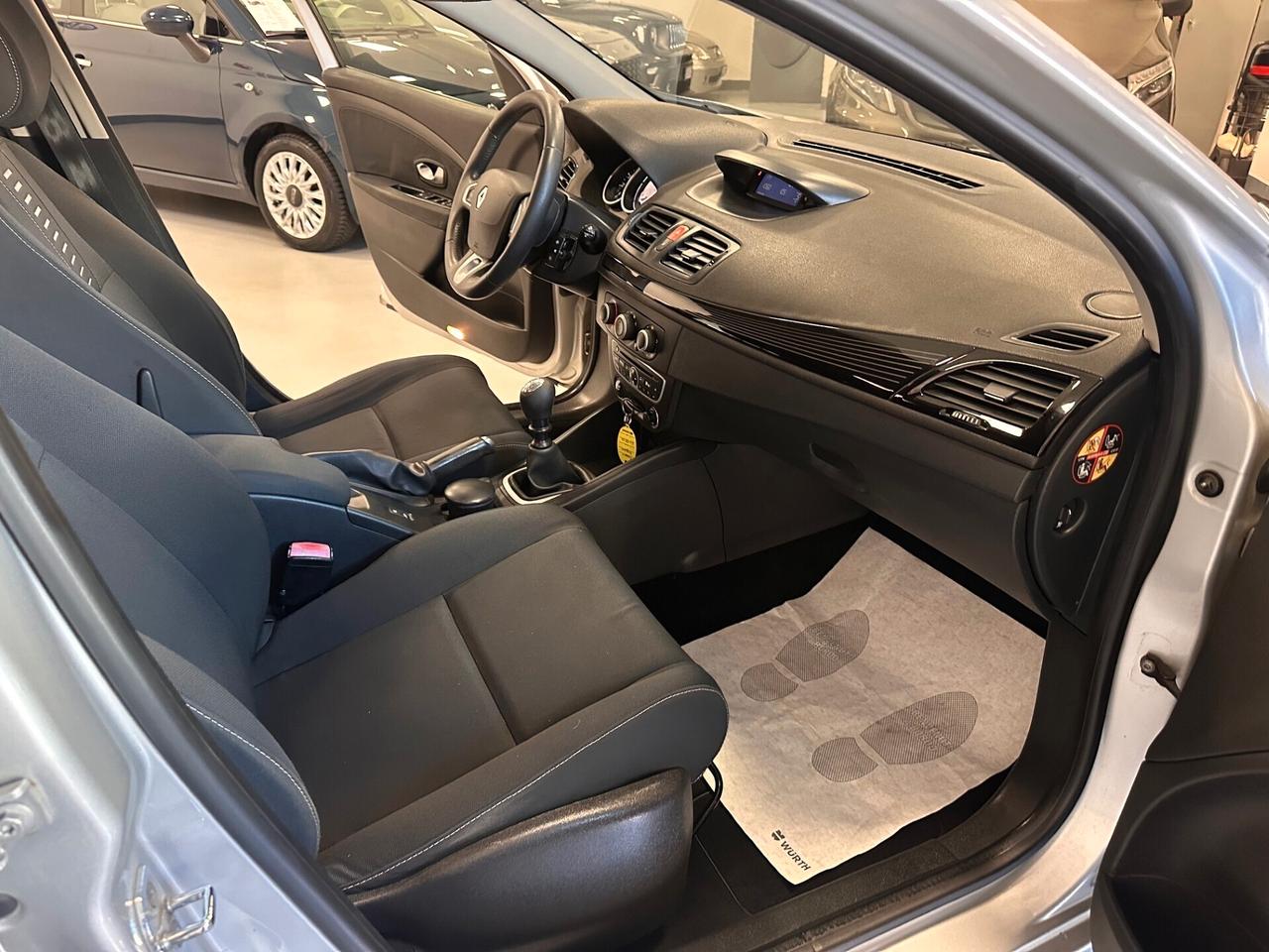 RENAULT MEGAN 1.5 DCI 5 PORTE