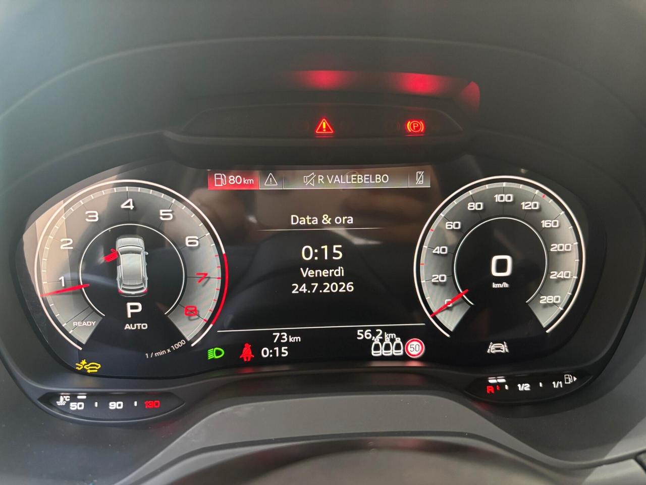 Audi Q2 35 TFSI S tronic line Edition