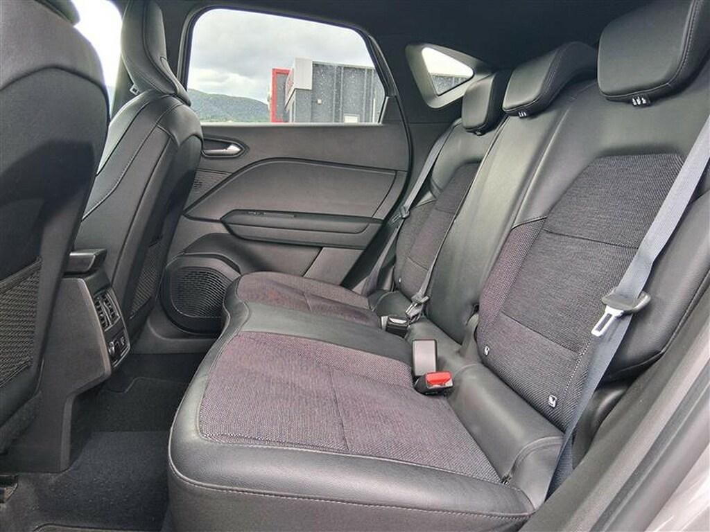 Renault Captur 1.6 Hybrid Rive Gauche E-Tech Auto