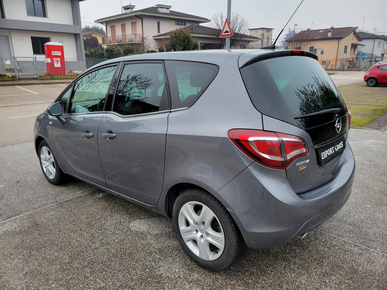 Opel Meriva 1.4 Turbo 120CV aut. Advance