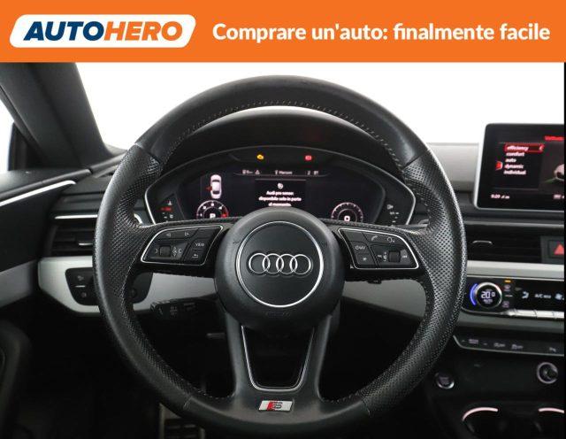 AUDI A5 SPB 40 TDI quattro S tronic Sport