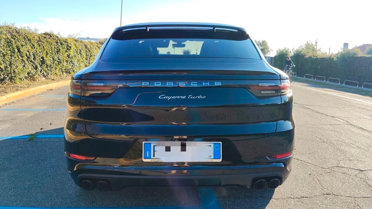 Porsche Cayenne 4.0 V8 Turbo - 2019