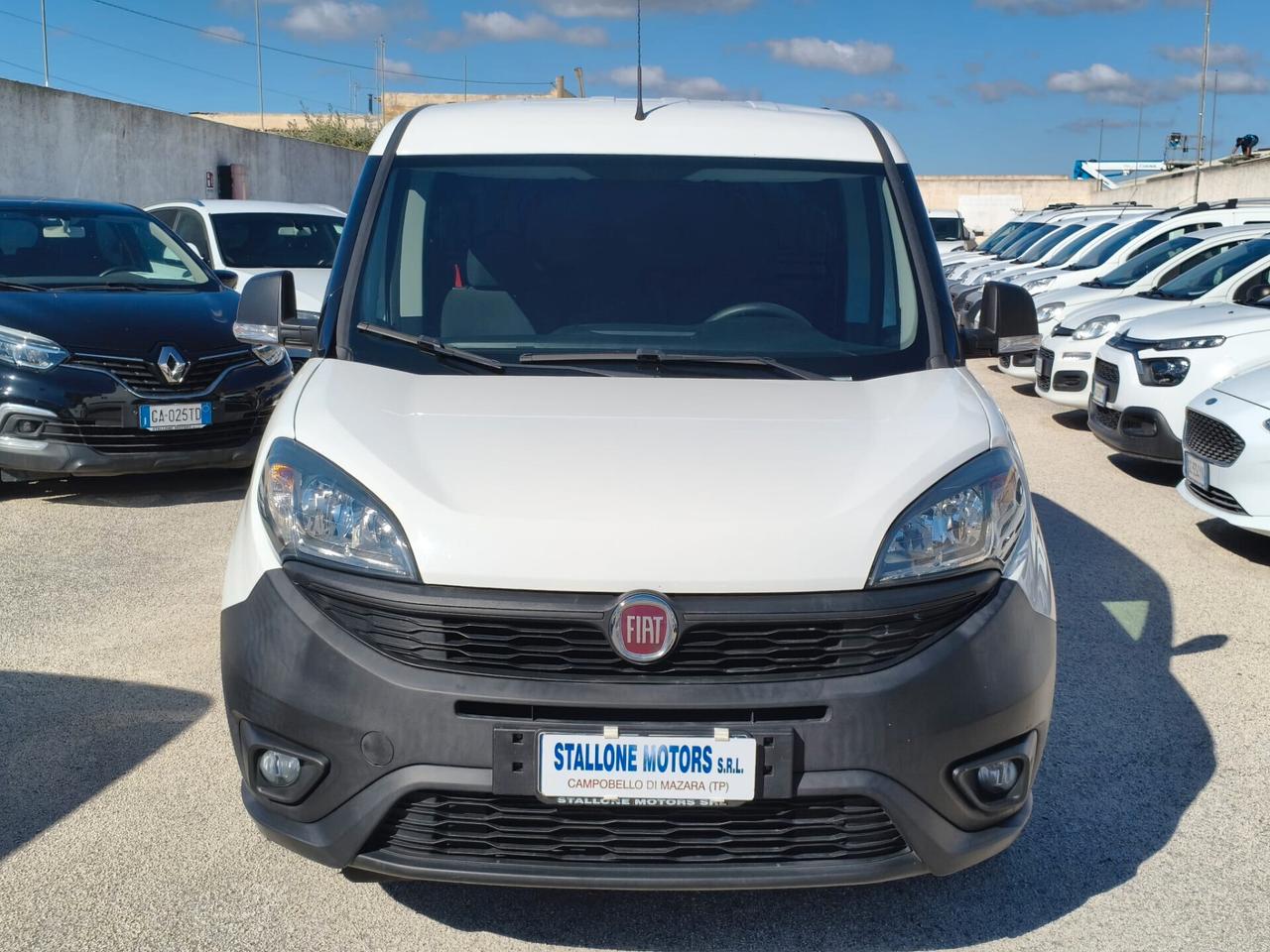Fiat Doblo 3 POSTI 1.3MJT 95CV Cargo Business 2021