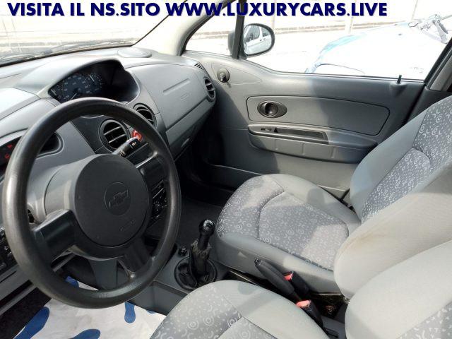 CHEVROLET Matiz 800 Planet