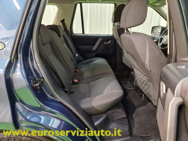 LAND ROVER Freelander 2.2 TD4 S.W. E