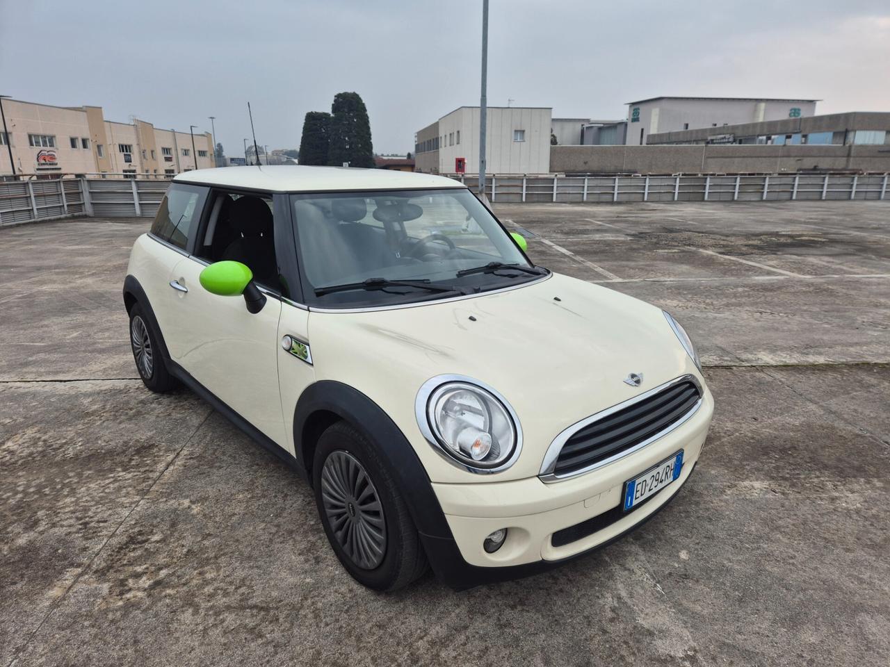 Mini 1.6 16V Benzina Euro 5 0ttimo Stato