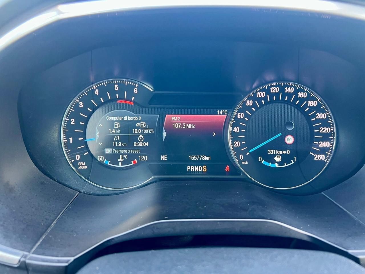 Ford S-Max 2.0 TDCi 180CV Start&Stop Powershift Vignale