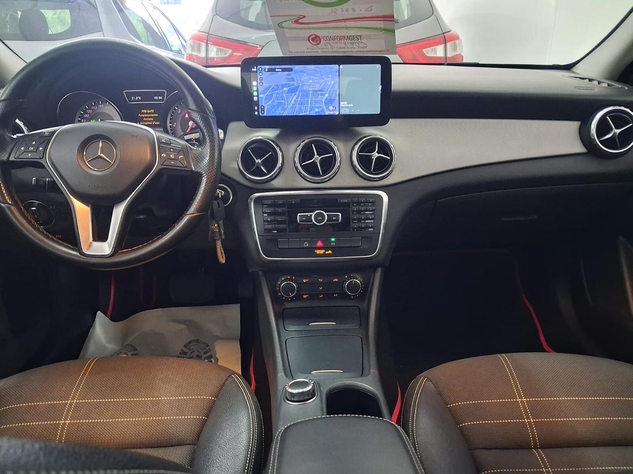 MERCEDES BENZ GLA SPORT