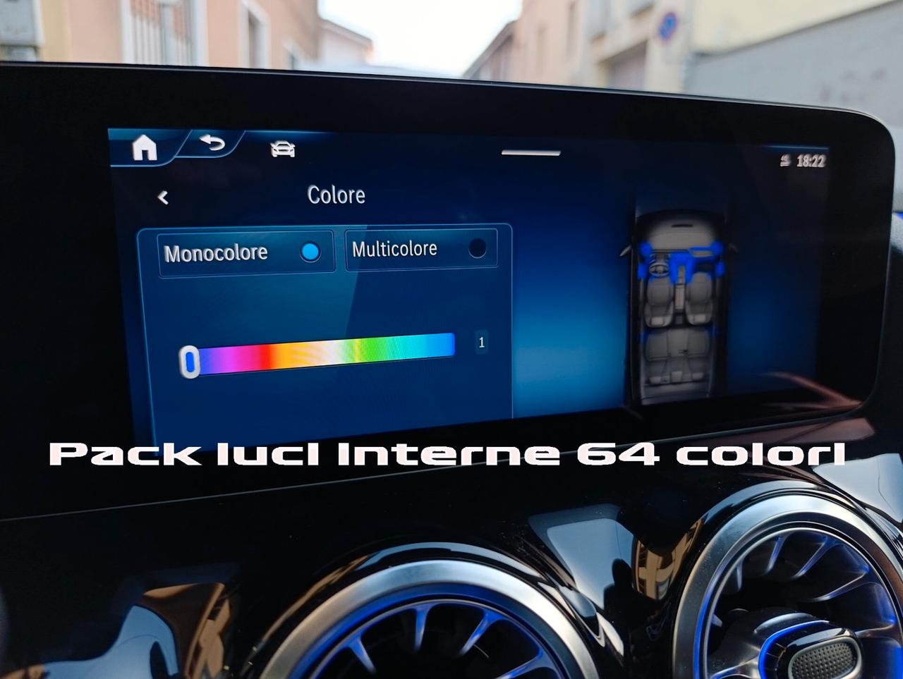 Mercedes-benz GLA 180 d Automatic Sport Plus