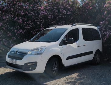 Citroen Berlingo 1.6 BlueHDi 100cv UNIPROPRIETARIO
