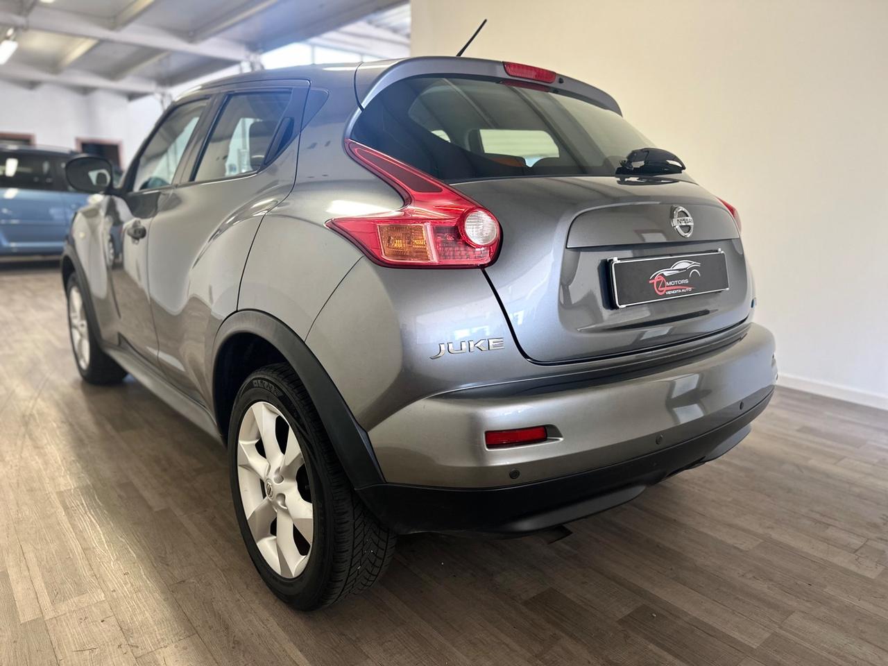Nissan Juke 1.5 dCi Tekna NEOPATENTATI