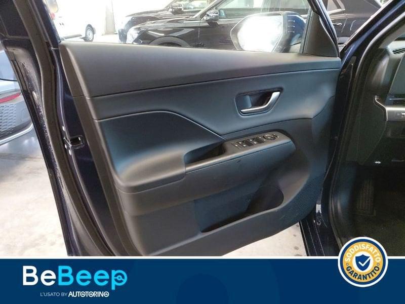 Hyundai Kona 64,8 KWH EXCLUSIVE