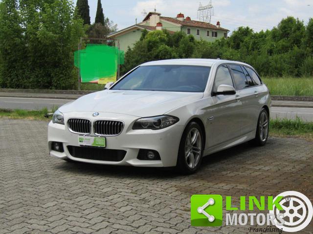 BMW 520 d Touring Msport AUTOMATIC (+30cv) Sdrive