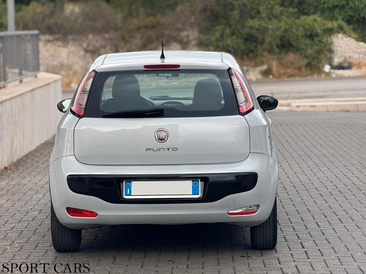 Fiat Punto Evo Punto Evo 1.3 Mjt 75 CV DPF 5 porte S&S Active