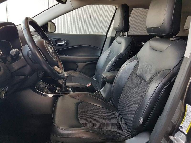Jeep Compass Compass 2.0 mjt Limited 4wd 140cv