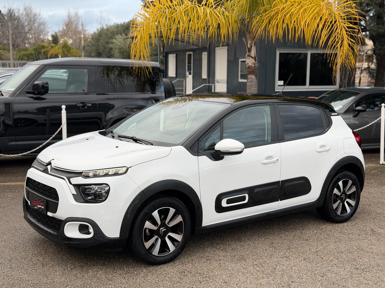Citroen C3 1.5 BlueHDi 100CV S&S 2022